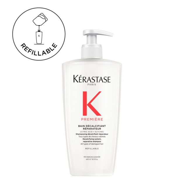 Bain Premiere Décalcifiant Réparateur 500ml
