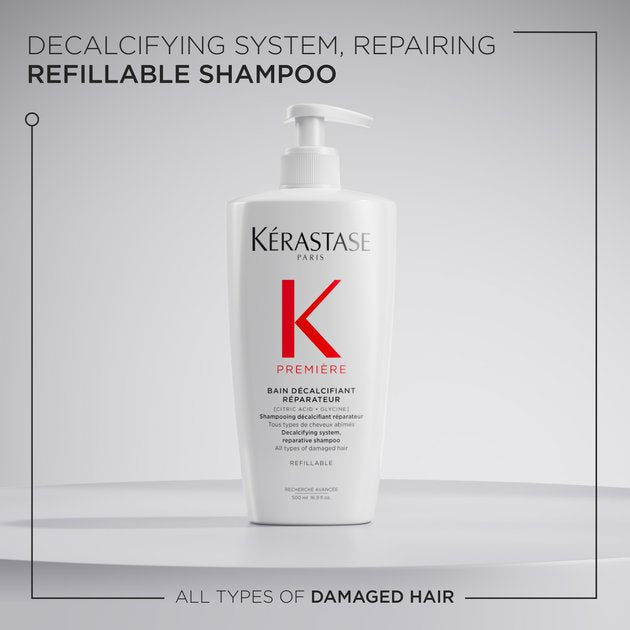 Bain Premiere Décalcifiant Réparateur 500ml