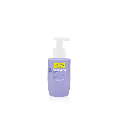 PURE PURPLE SILVER 100ML YELLOW