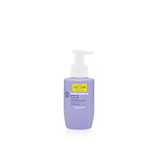 PURE PURPLE SILVER 100ML YELLOW