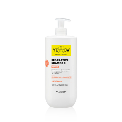 REPAIR SHAMPOO 1000ML YELLOW