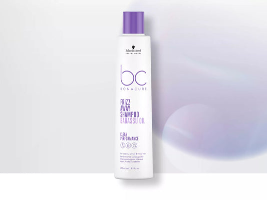 Schwarzkopf Bonacure Keratin Smooth Perfect Shampoo 250ml