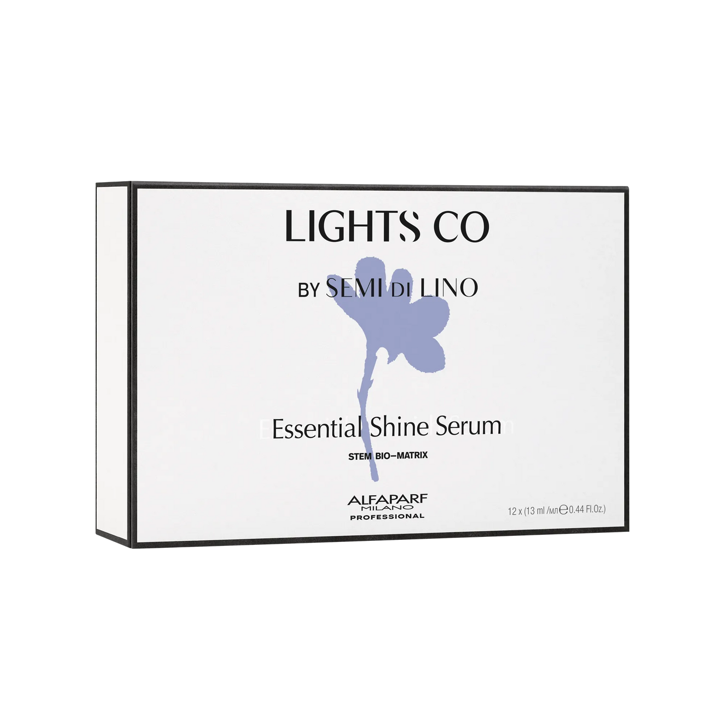 Alfaparf Milano Lights Co Essential Shine Serum (13 ml) X12