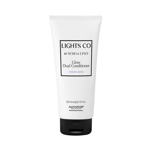 Lights Co Glow Dual Conditioner de 200 ml ALFAPARF