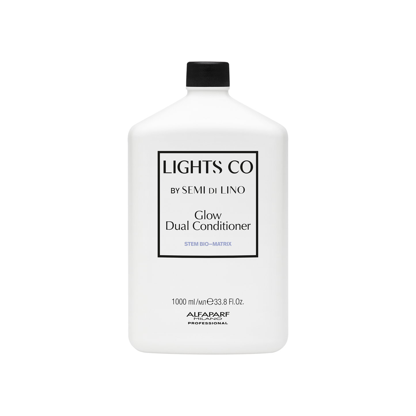 Alfaparf Milano Semi di Lino Lights Co Glow Dual Conditioner 1000ml