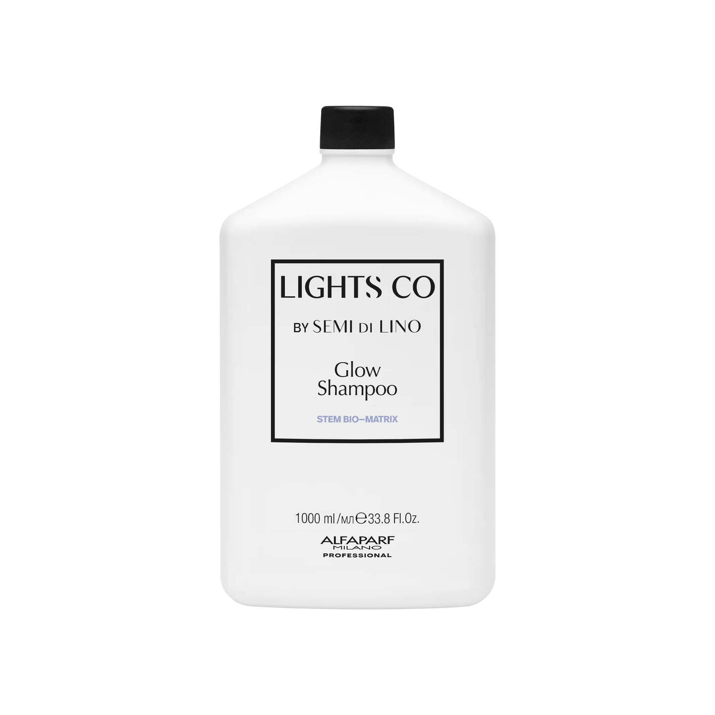 Alfaparf Milano Semi di Lino Lights Co Glow Shampoo 1000ml