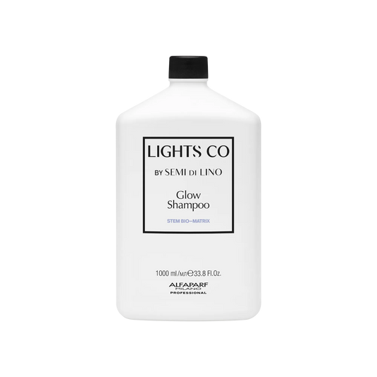 Alfaparf Milano Semi di Lino Lights Co Glow Shampoo 1000ml
