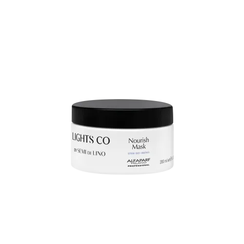 Nourish Mask de la línea Lights Co de Alfaparf Milano 200ml