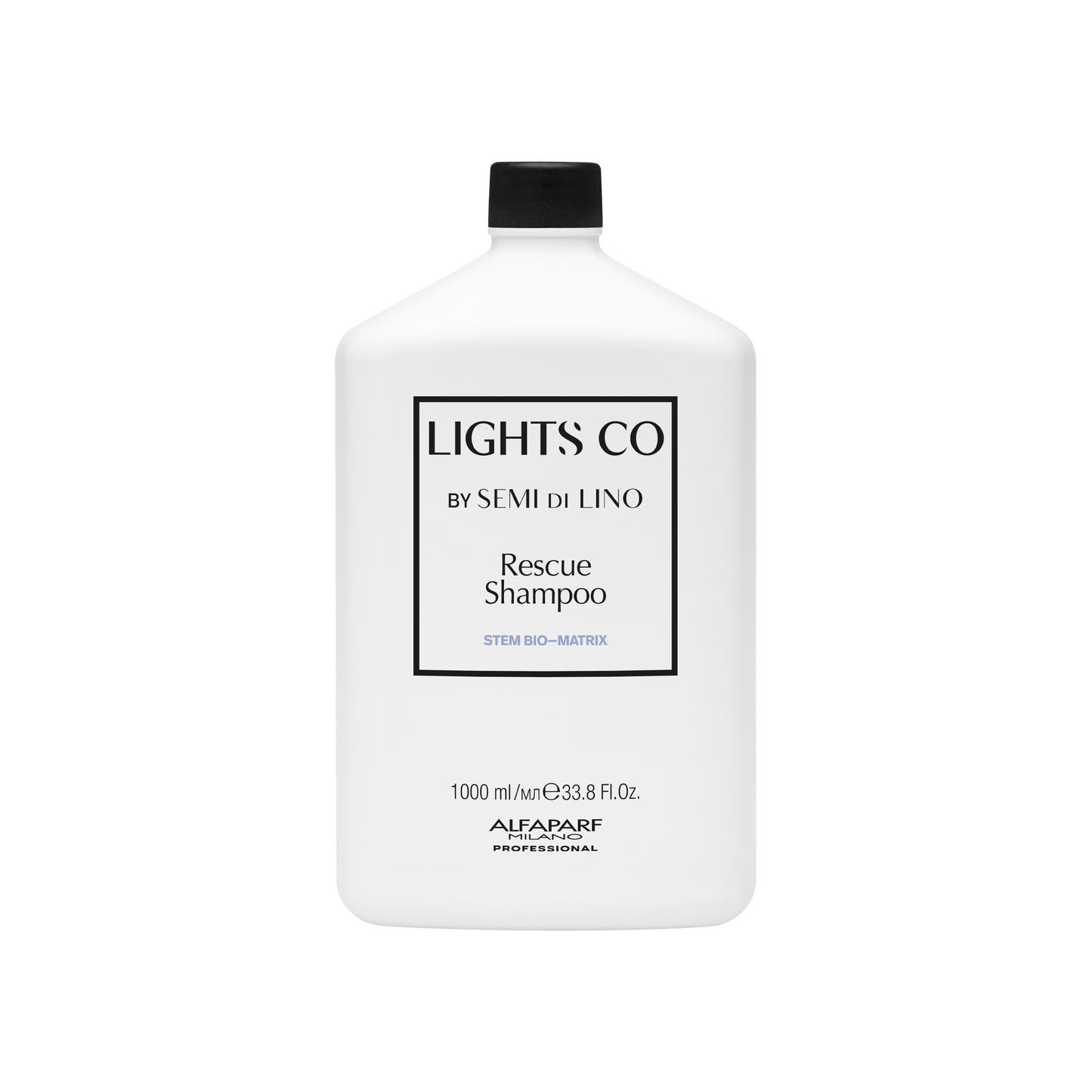 Alfaparf Milano Semi di Lino Lights Co Bond Rescue Shampoo 1000ML
