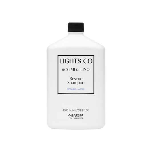 Alfaparf Milano Semi di Lino Lights Co Bond Rescue Shampoo 1000ML