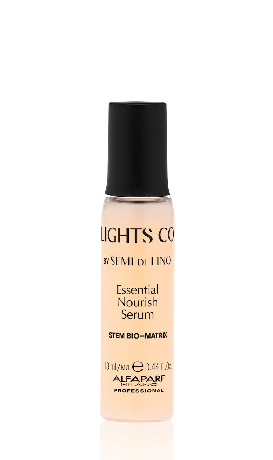 Essential Nourish Serum x13ml lights co by alfaparf X6