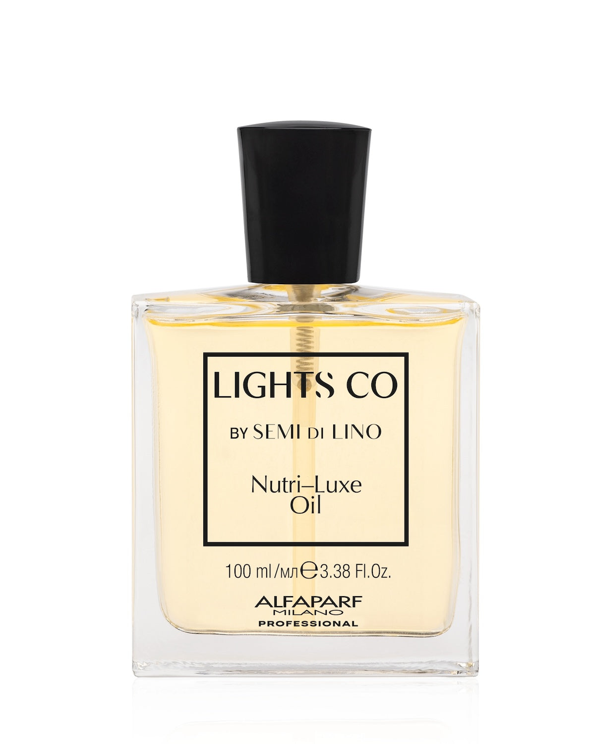 Nutri-Luxe Oil Lights co  BY ALFAPARF