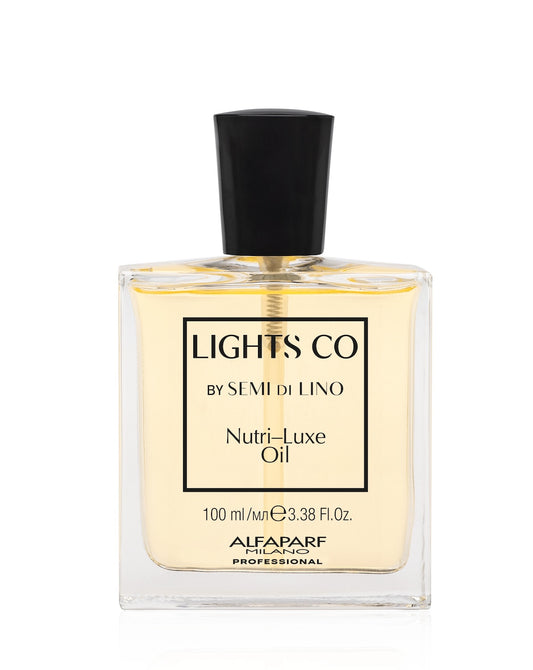 Nutri-Luxe Oil Lights co  BY ALFAPARF