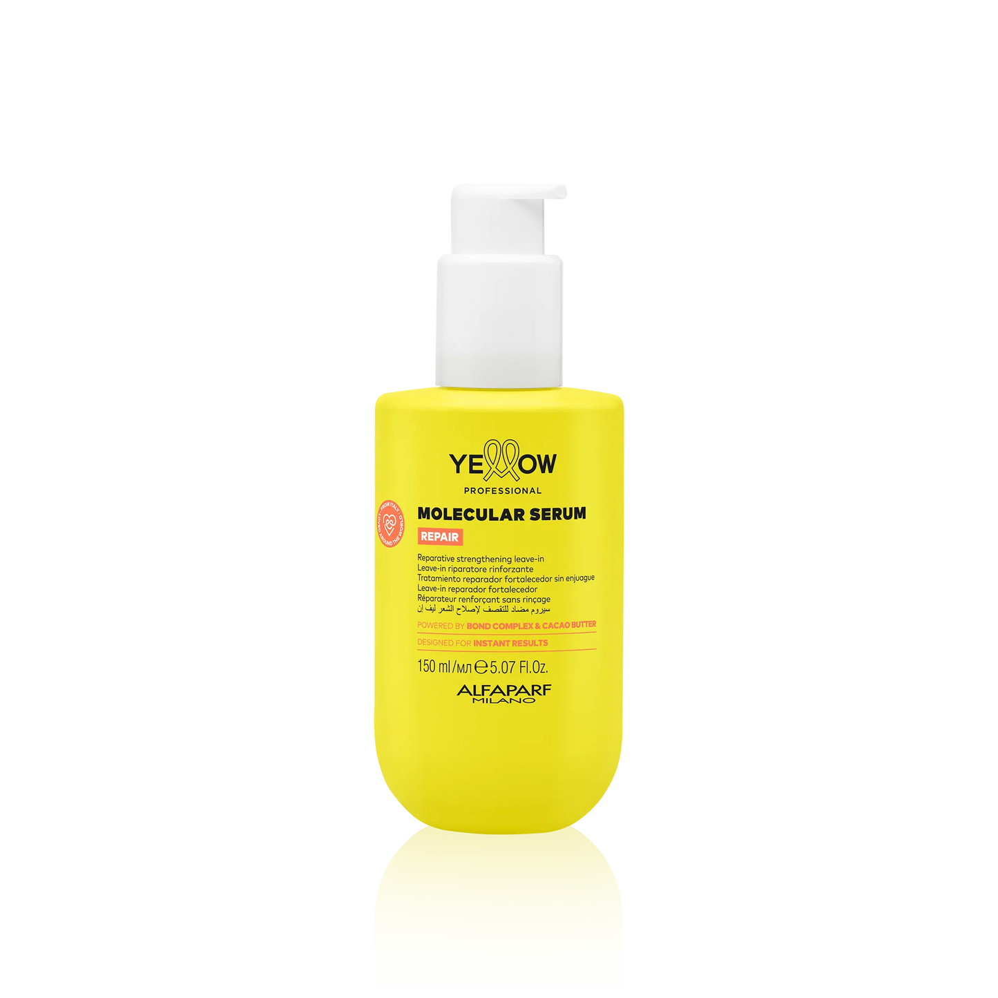 SERUM MOLECULAR 150ML YELLOW