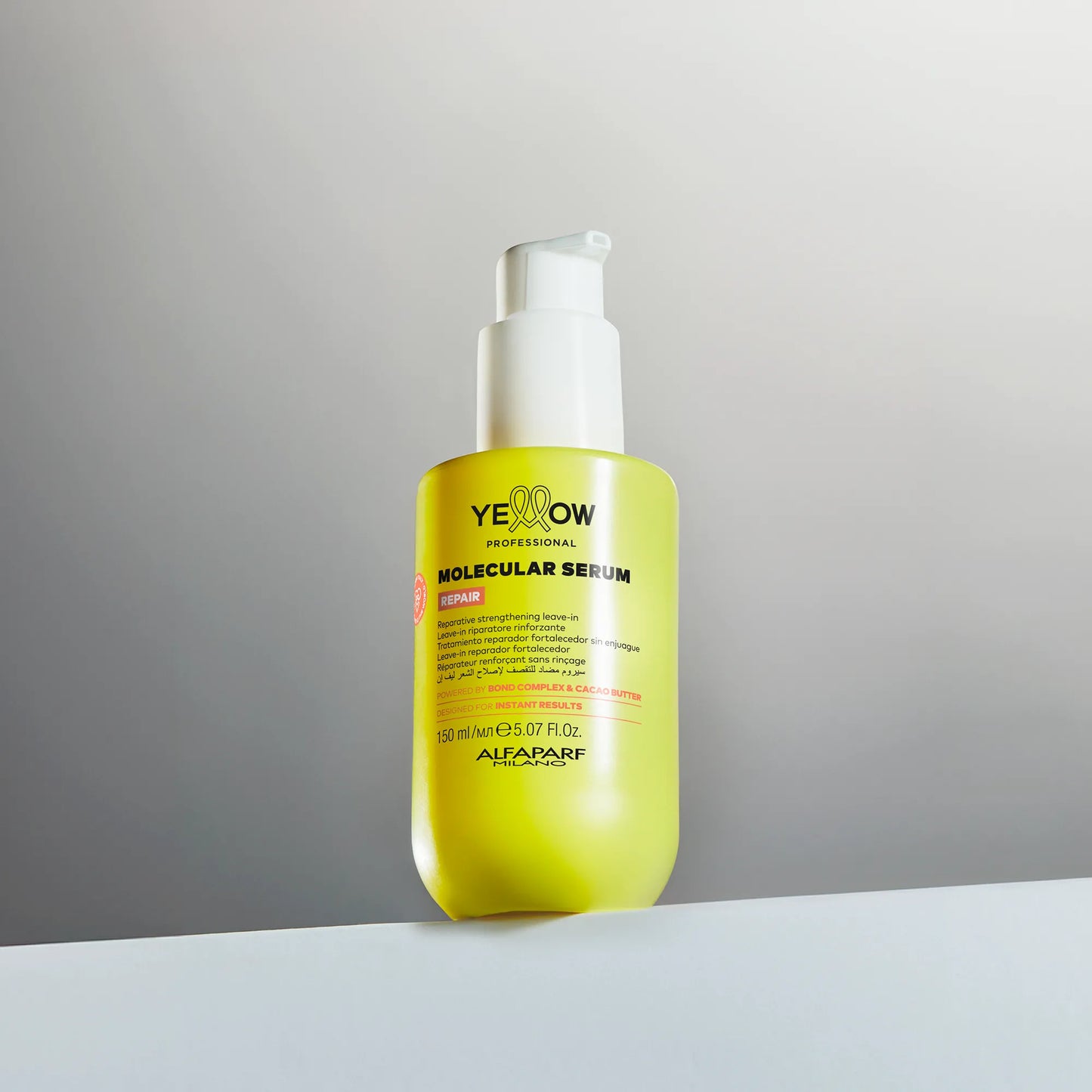 SERUM MOLECULAR 150ML YELLOW