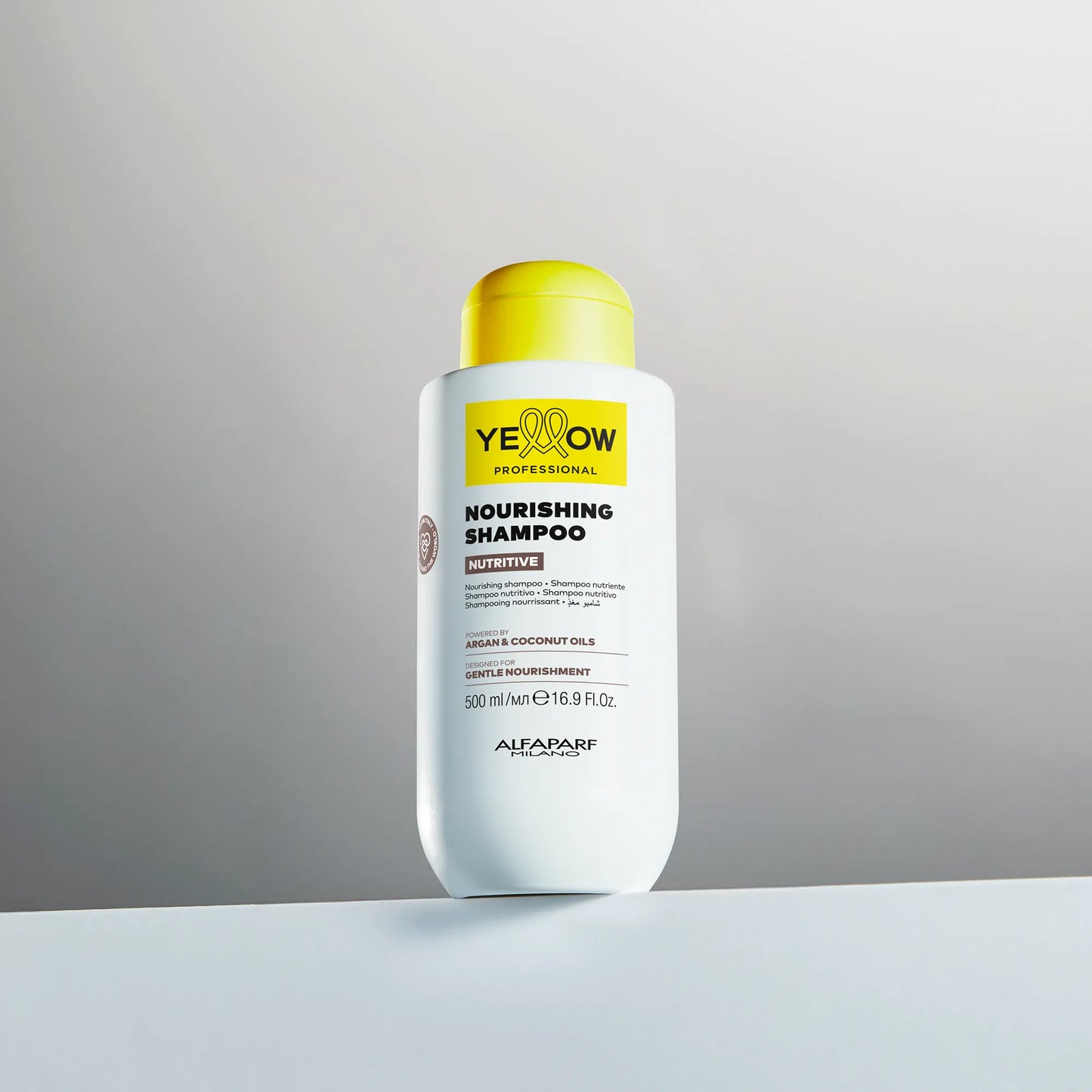 NUTRITIVE SHAMPOO 500ML YELLOW