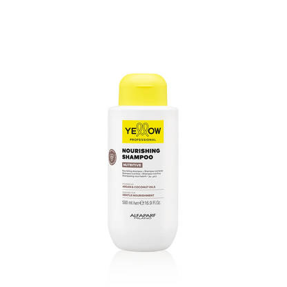 NUTRITIVE SHAMPOO 500ML YELLOW