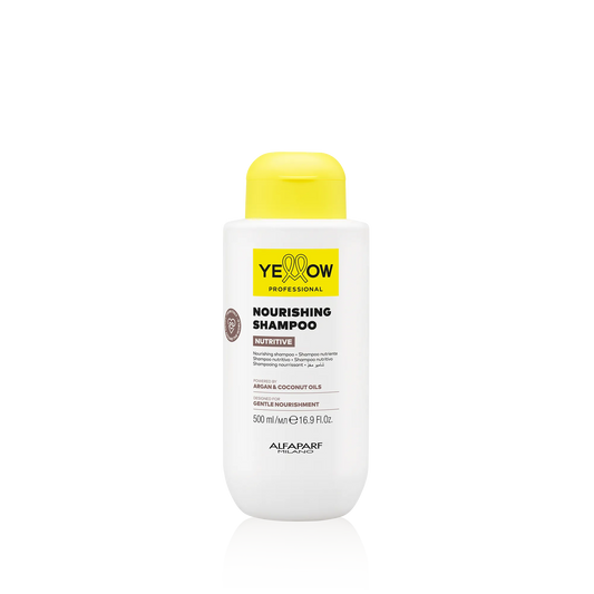 NUTRITIVE SHAMPOO 500ML YELLOW
