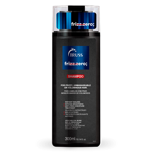 Truss Professional Frizz Cero Shampoo 300ml