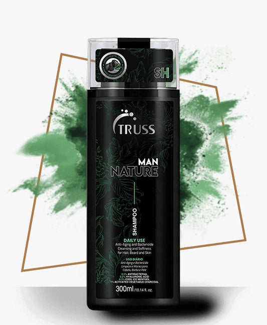 Truss Professional Shampoo Man Nature 300ml