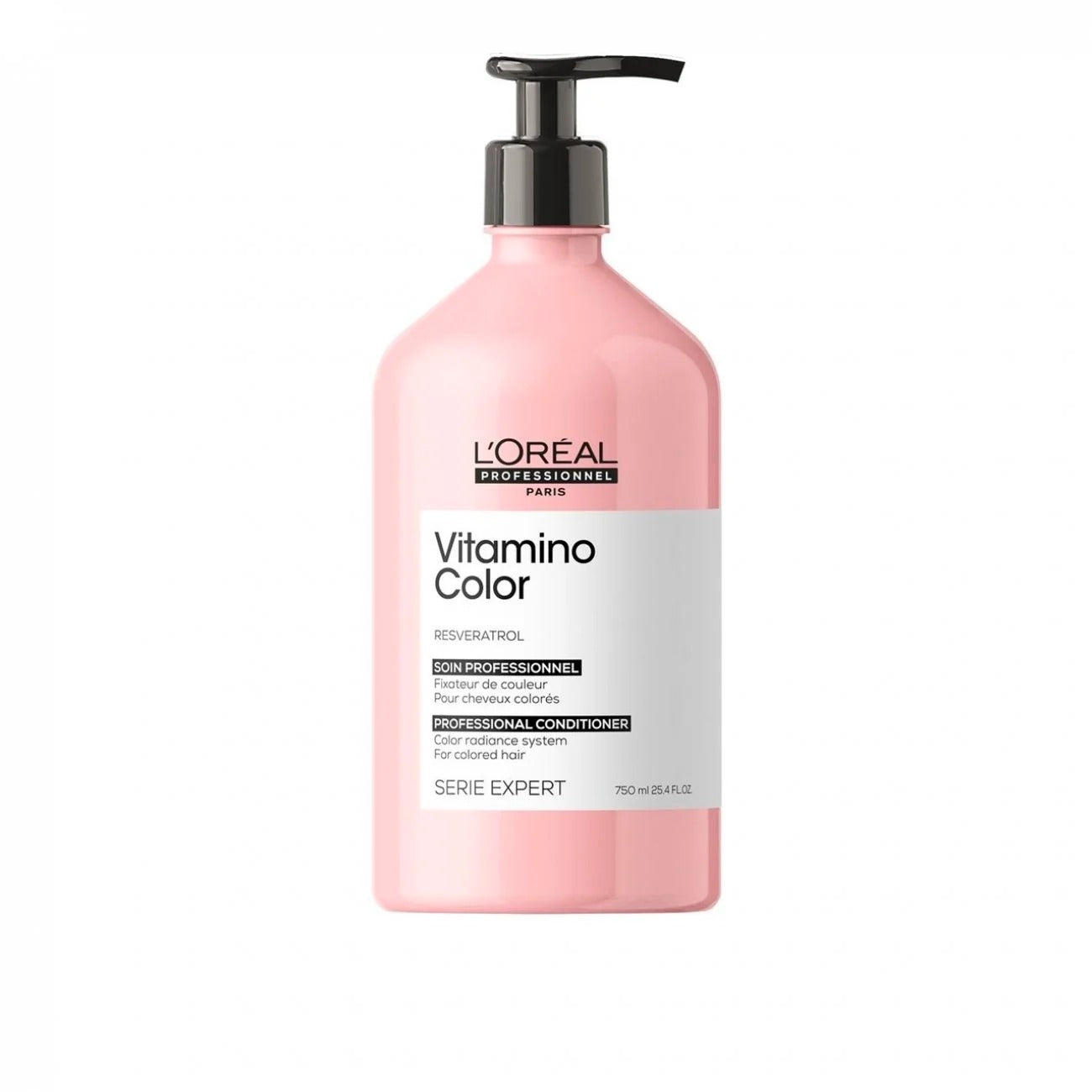 Loreal Pro Vitamino Color Conditioner 750ml