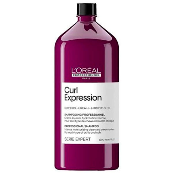 Loreal Curl Expression Shampoo 1500ml