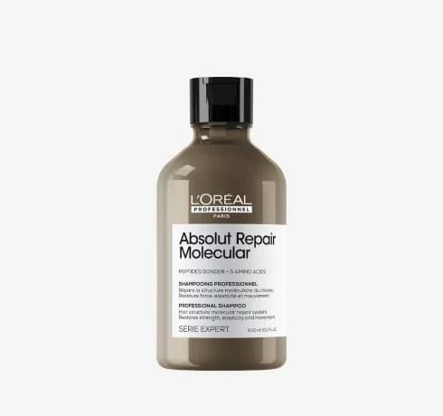 Loreal Pro Absolut Repair Molecular Shampoo 300ml