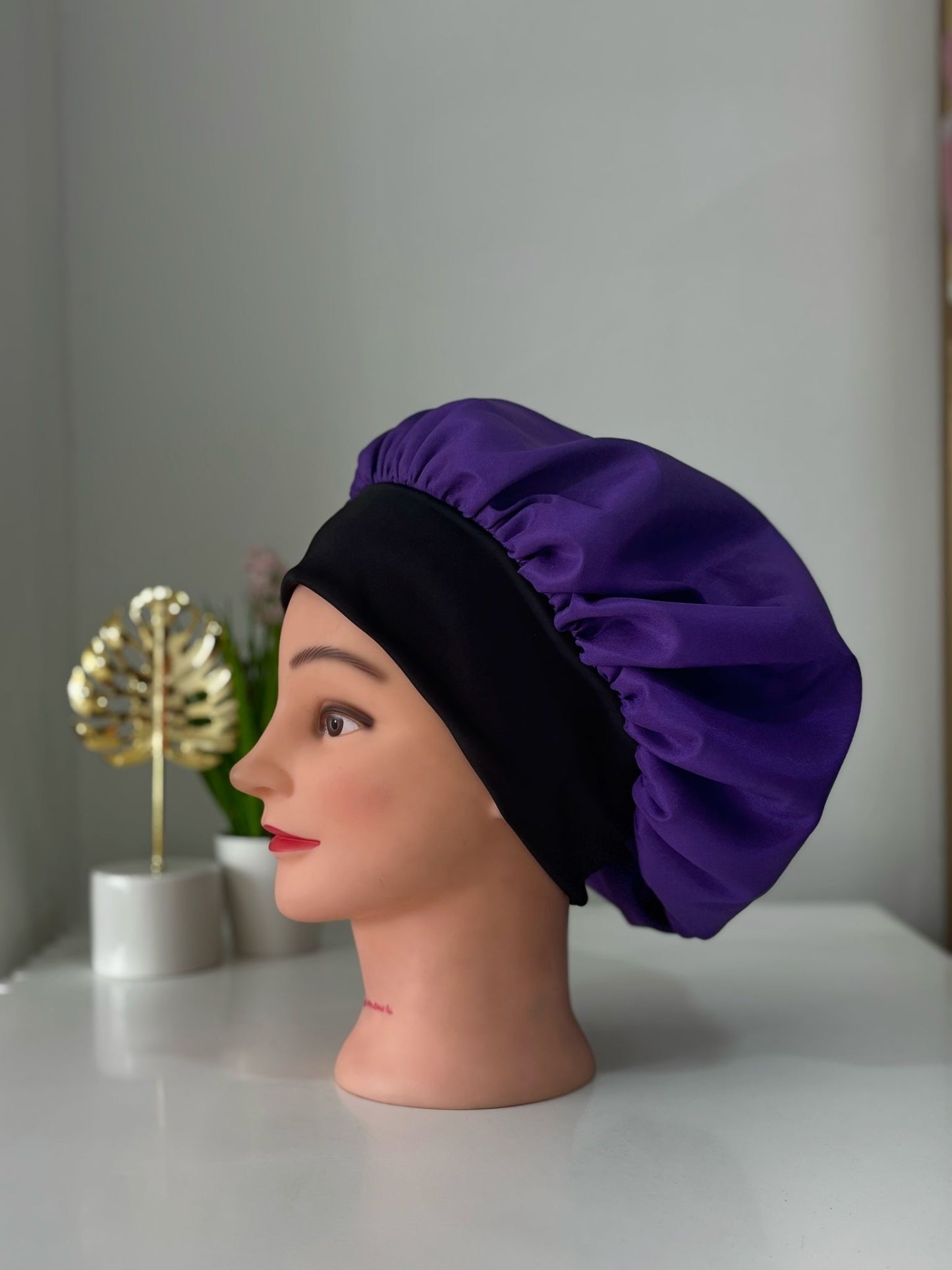 GORRO DE SATEN