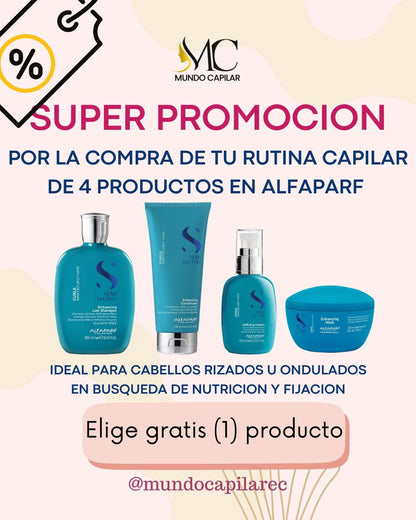 PROMO RUTINA PARA CABELLO ALFAPARF