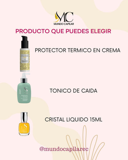 PROMO RUTINA PARA CABELLO ALFAPARF