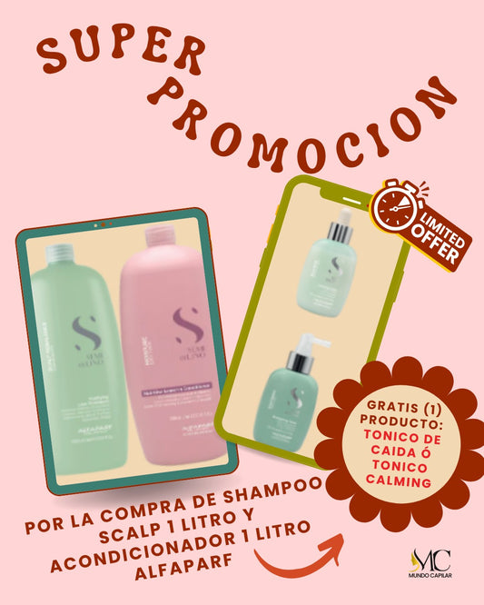CELEBRA GUAYAQUIL PROMO CUERO CABELLUDO SENSIBLE Y DESHIDRATADOS