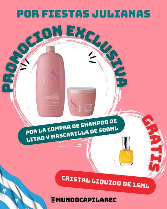 CELEBRA GUAYAQUIL PROMO ALFAPARF