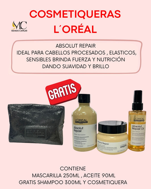 COSMETIQUERA LOREAL