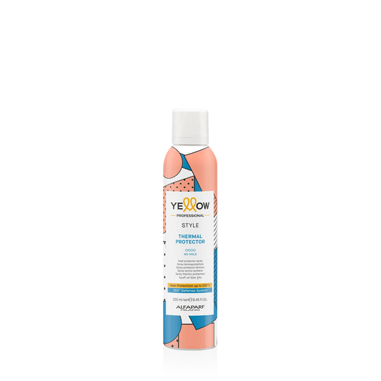 protector termico spray 250ml yellow