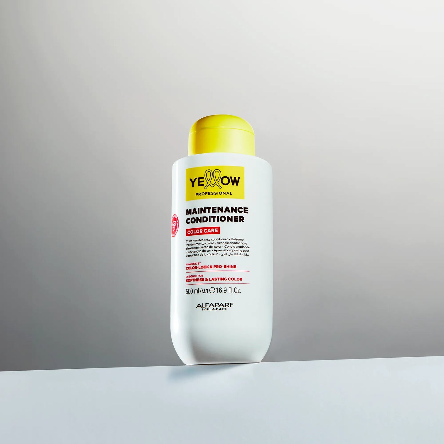 COLOR CARE CONDITIONER 500ML YELLOW