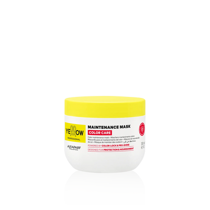 COLOR CARE MASK 300ML YELLOW