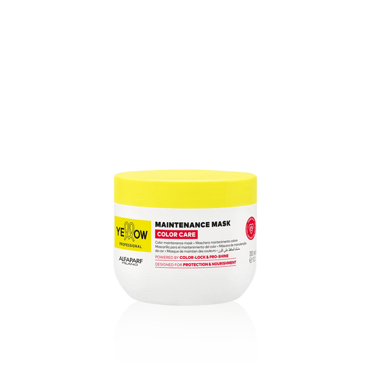 COLOR CARE MASK 300ML YELLOW
