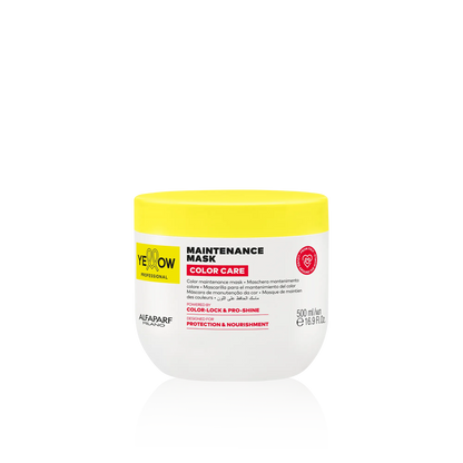 COLOR CARE MASK 500ML YELLOW