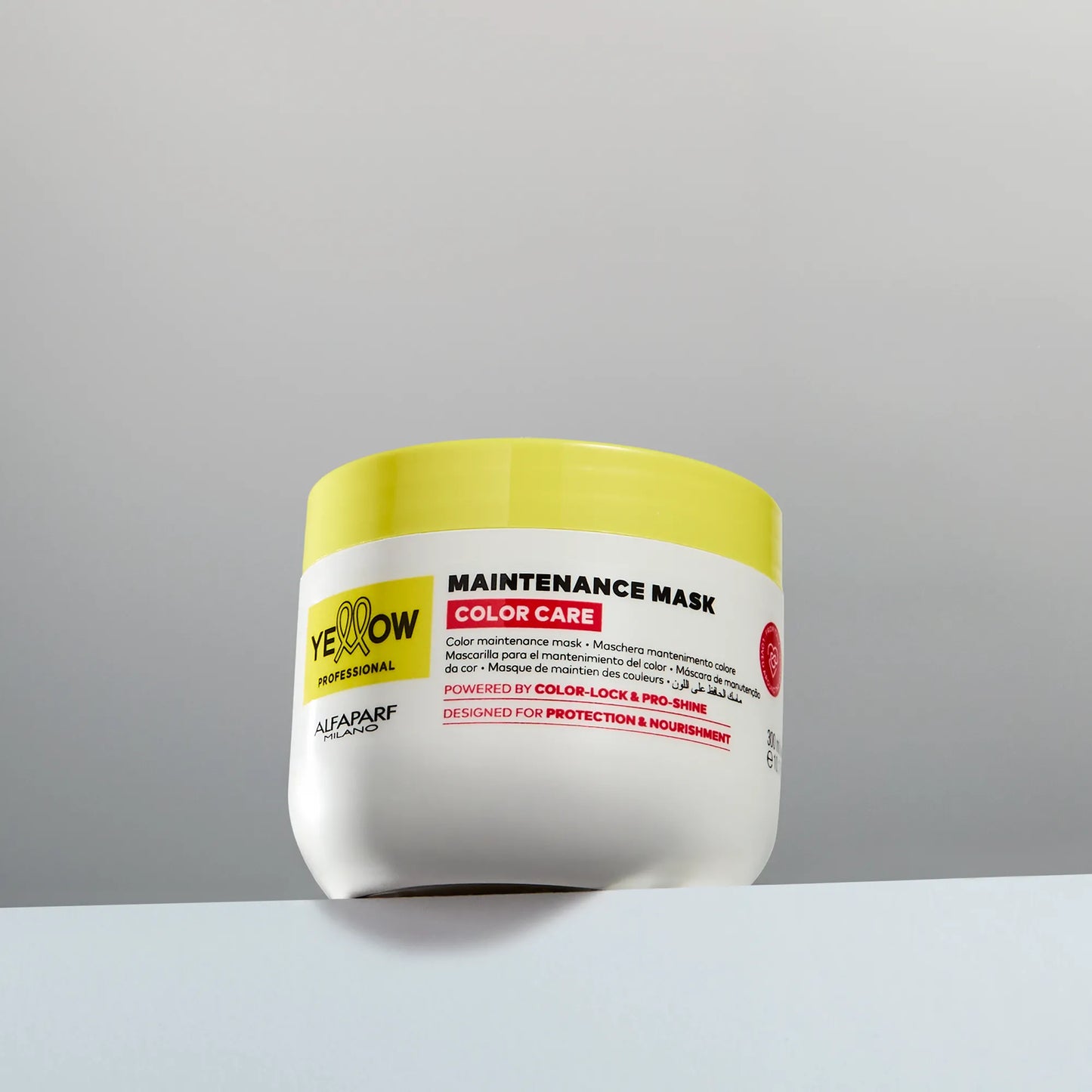 COLOR CARE MASK 500ML YELLOW