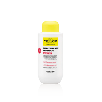 COLOR CARE SHAMPOO 500ML YELLOW