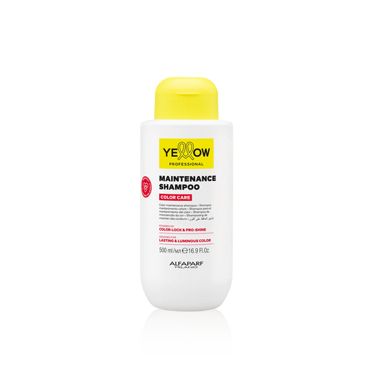 COLOR CARE SHAMPOO 500ML YELLOW