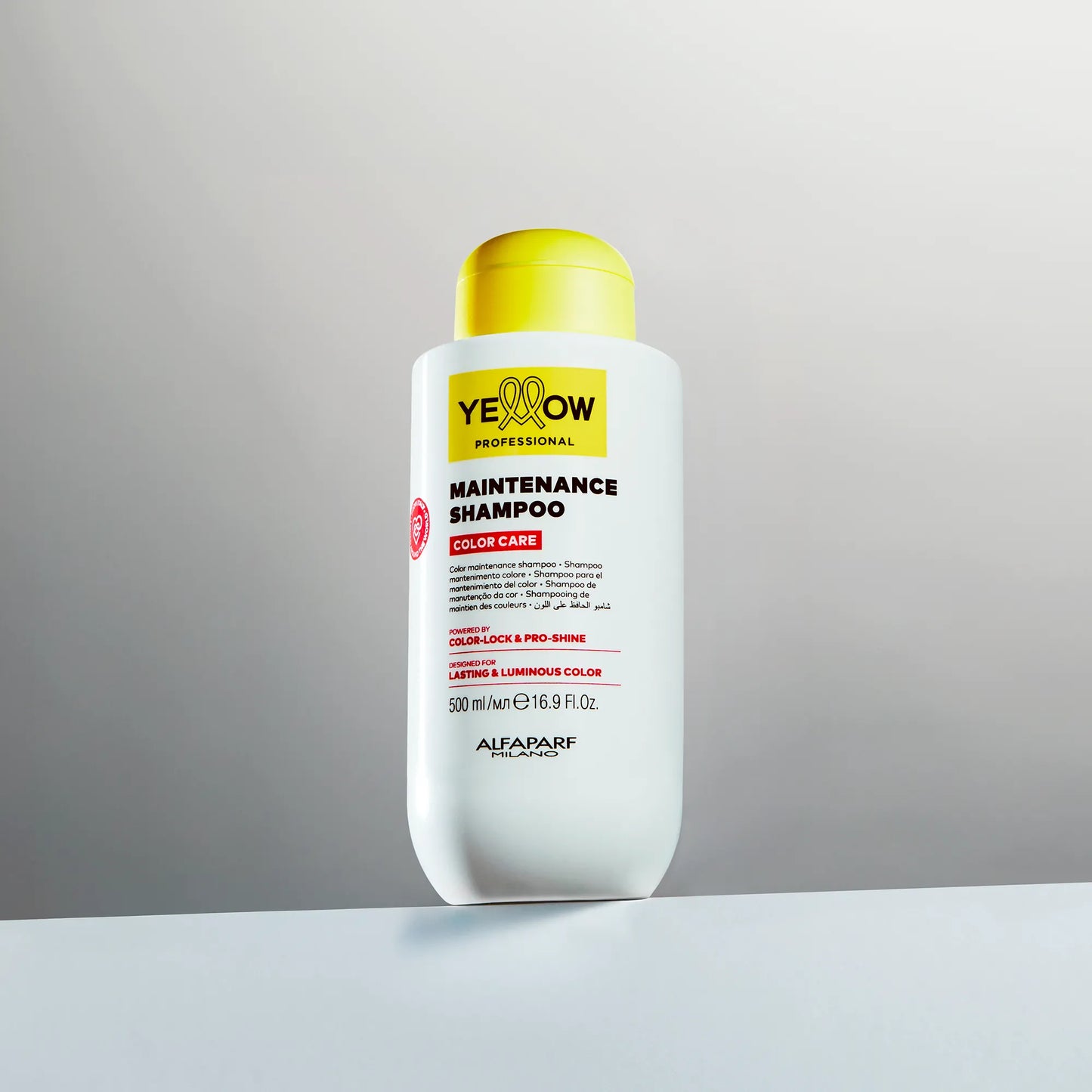COLOR CARE SHAMPOO 500ML YELLOW