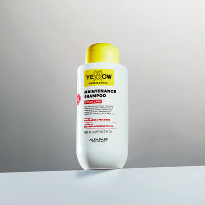 COLOR CARE SHAMPOO 500ML YELLOW