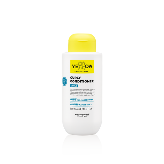 Acondicionador Yellow Professional Curls 500ml