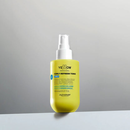 CURLY REFRESH TONIC 150ML YELLOW