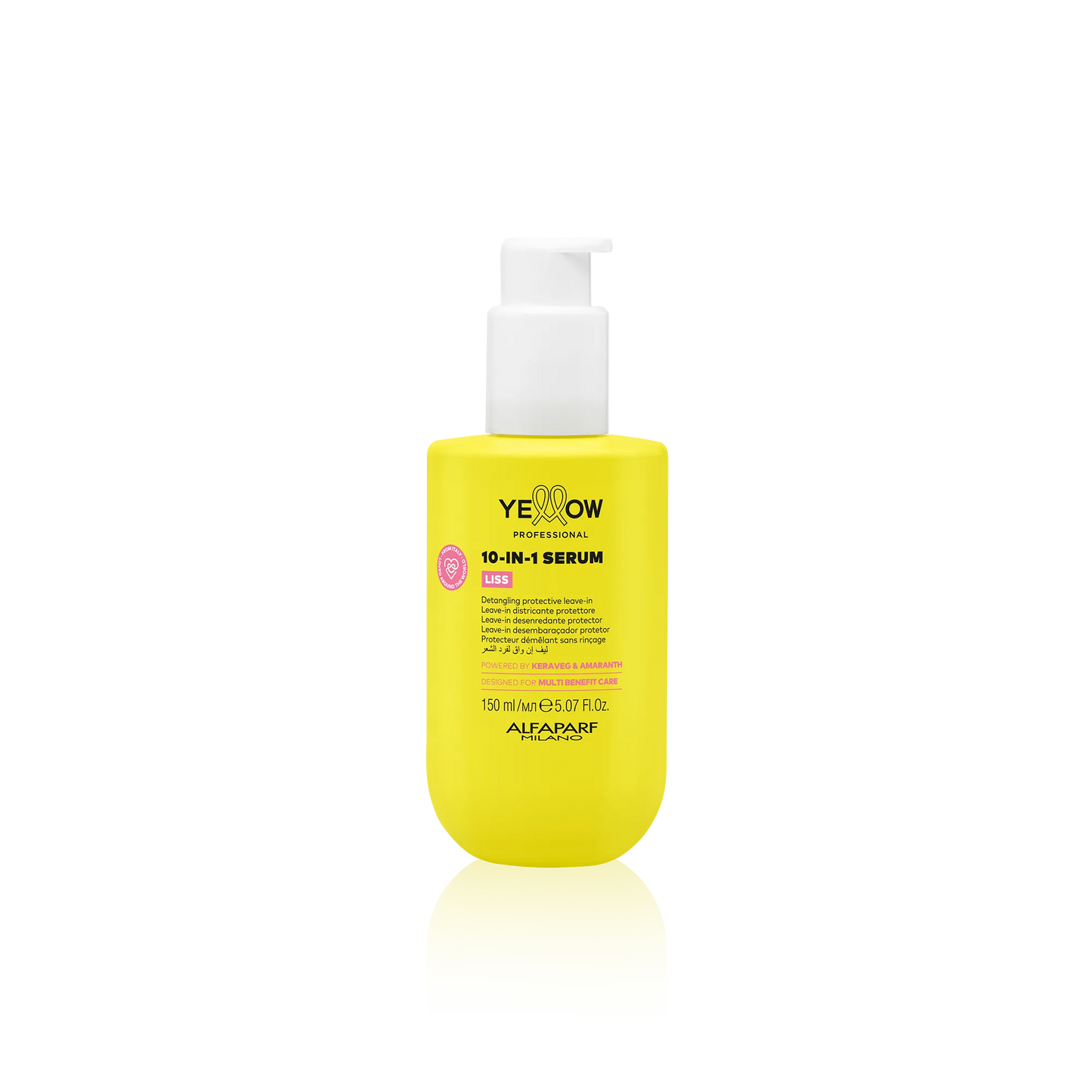 LISS SERUM 150ML YELLOW