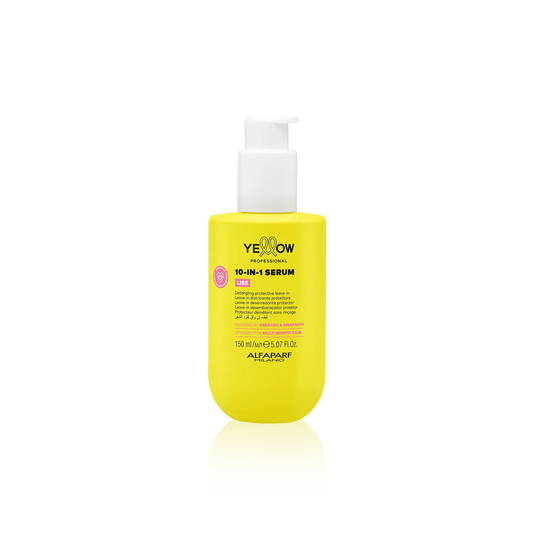 LISS SERUM 150ML YELLOW