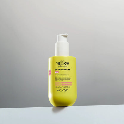 LISS SERUM 150ML YELLOW