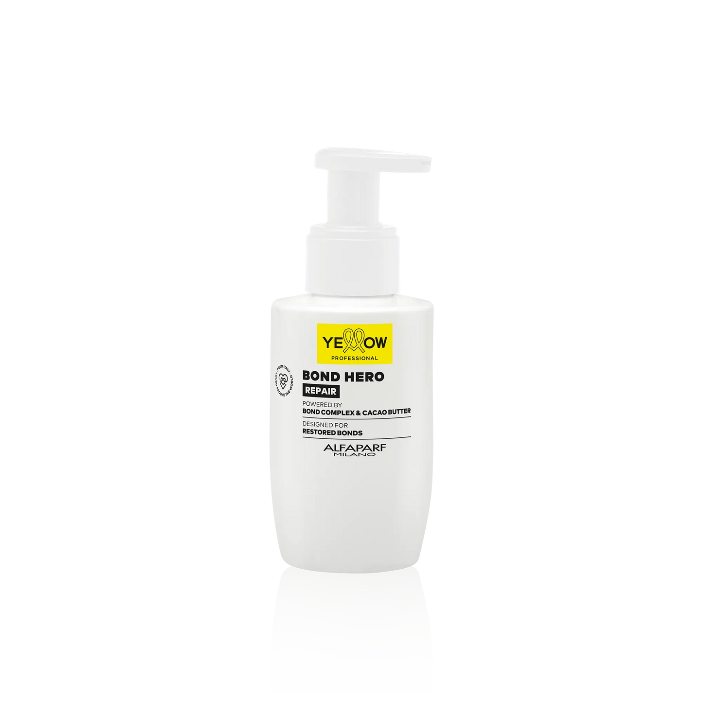 BOND HERO 100ML YELLOW