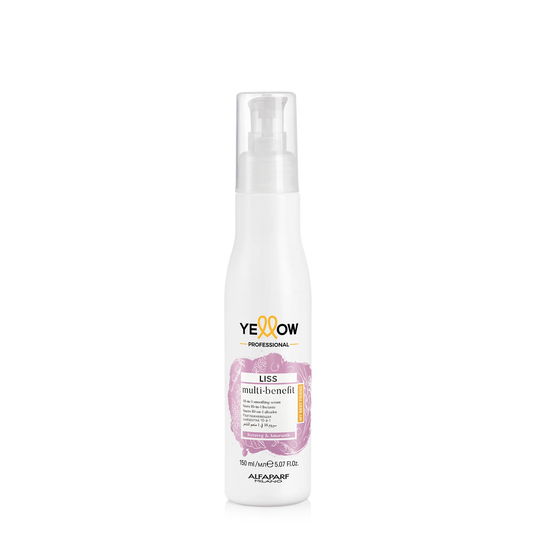Multibenefit Liss yellow alfaparf 150ml